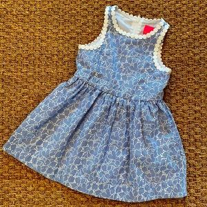 Lilly Pulitzer Eyelet Dress